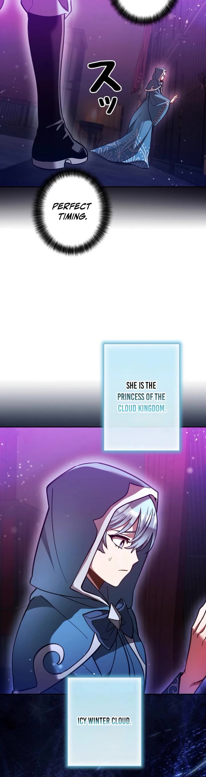 The Main Heroines Are Trying to Kill Me Chapter 48 page 22 - Chapter 48