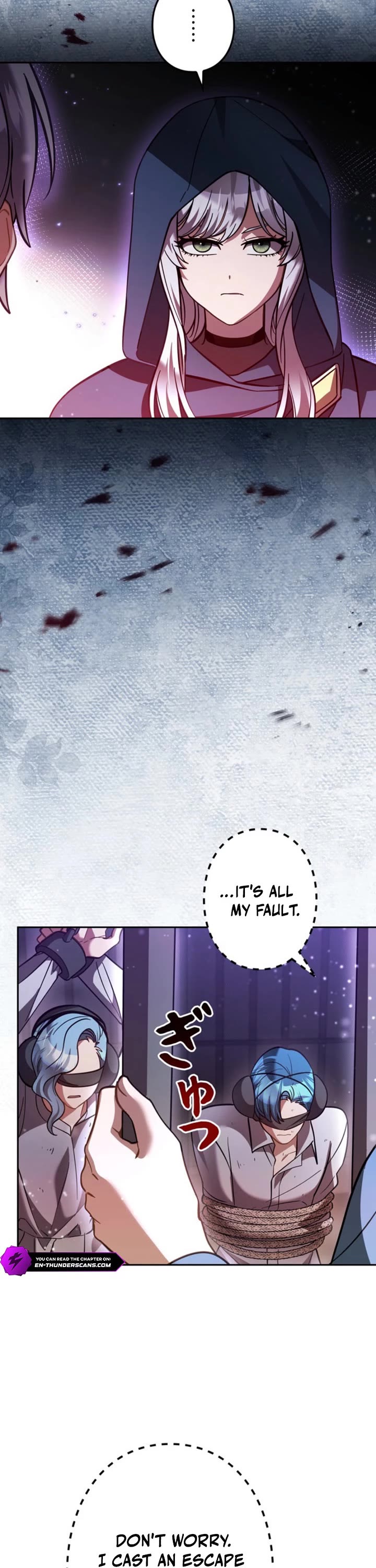 The Main Heroines Are Trying to Kill Me Chapter 48 page 25 - Chapter 48