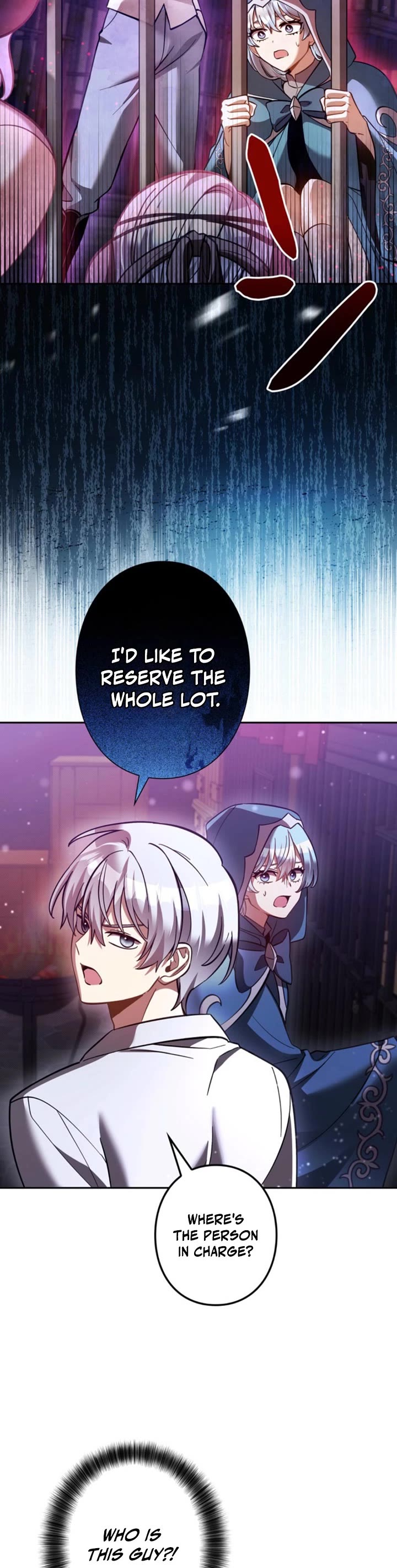 The Main Heroines Are Trying to Kill Me Chapter 48 page 27 - Chapter 48