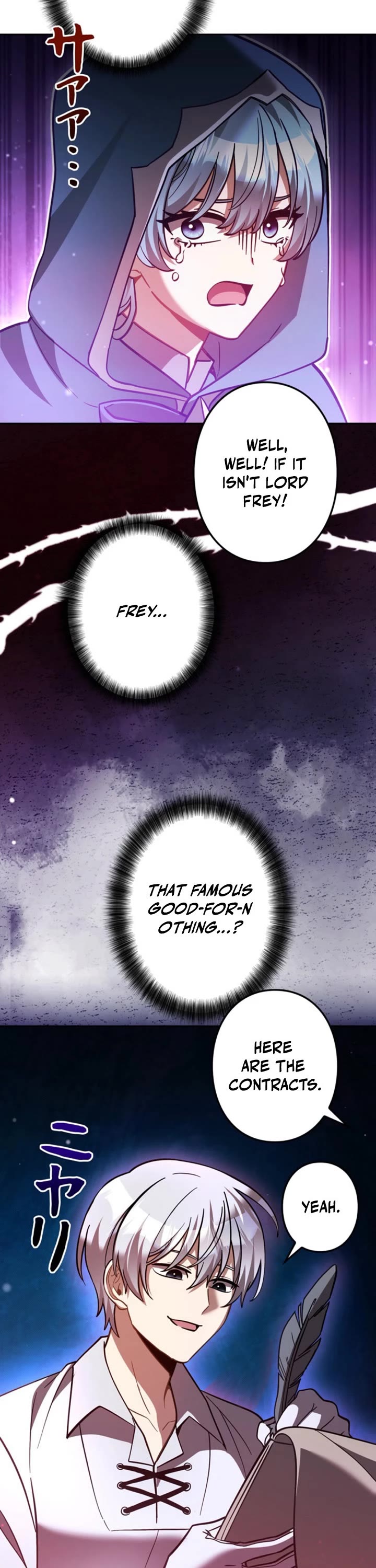 The Main Heroines Are Trying to Kill Me Chapter 48 page 28 - Chapter 48
