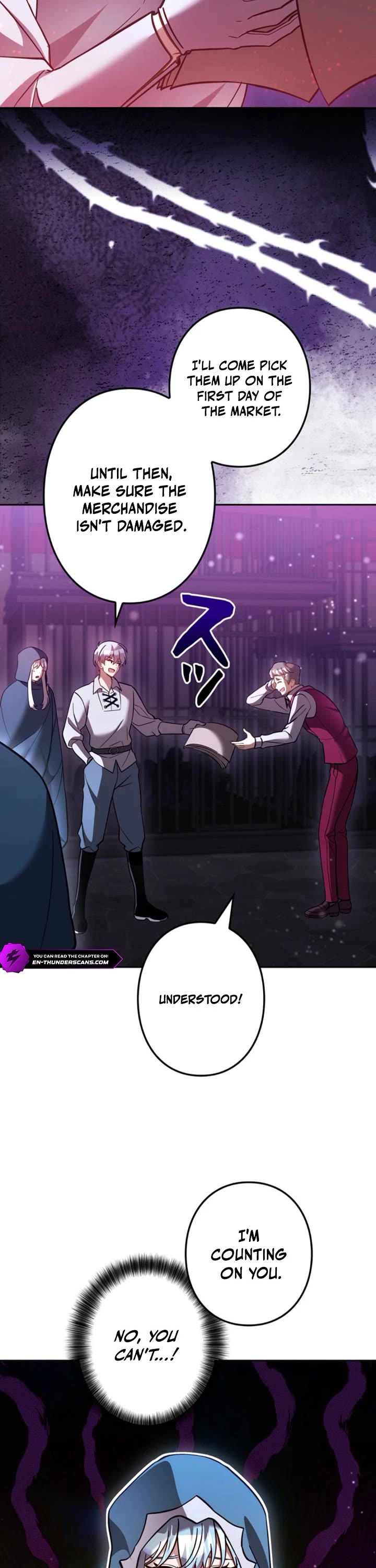 The Main Heroines Are Trying to Kill Me Chapter 48 page 29 - Chapter 48