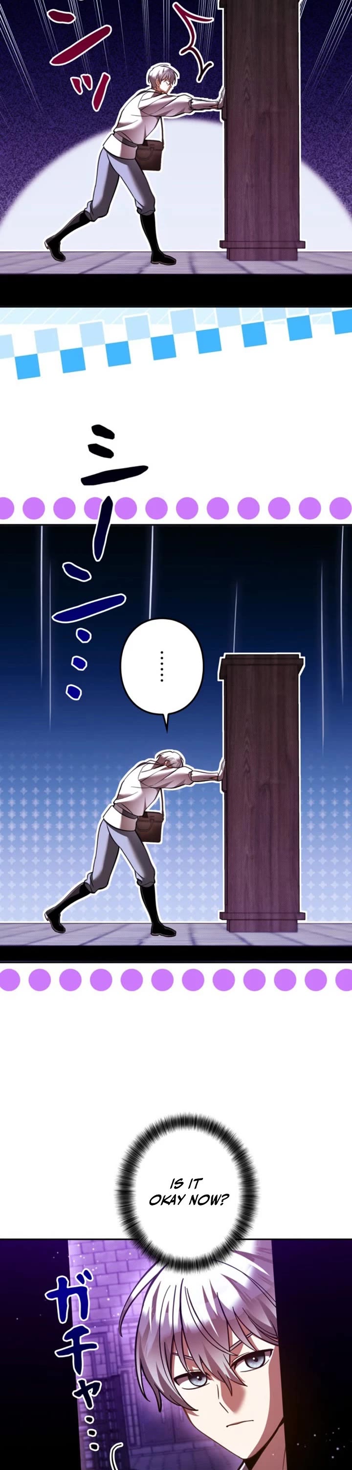 The Main Heroines Are Trying to Kill Me Chapter 48 page 3 - Chapter 48