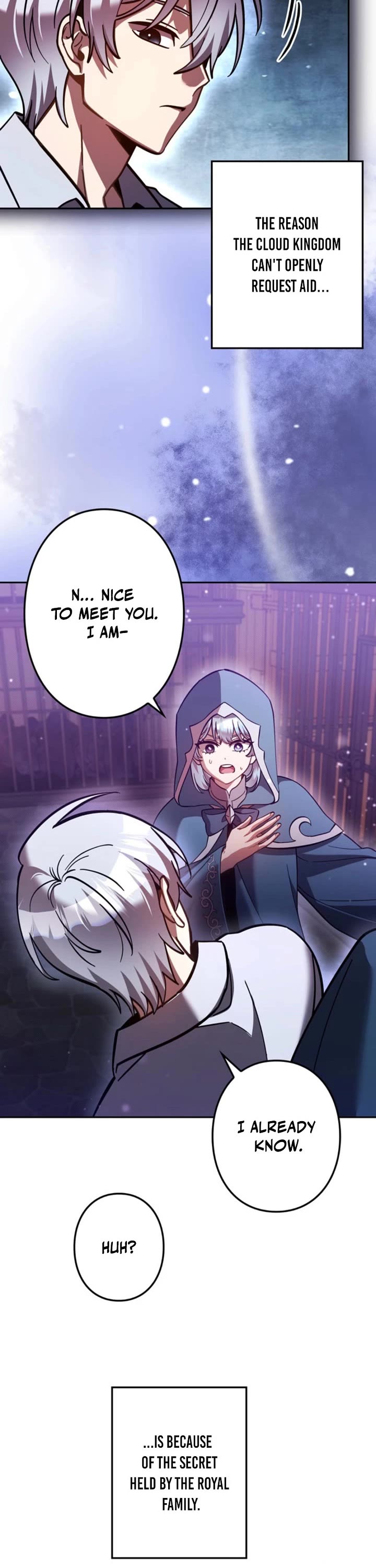 The Main Heroines Are Trying to Kill Me Chapter 48 page 31 - Chapter 48