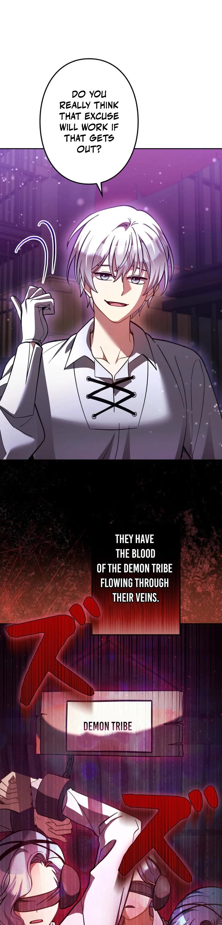 The Main Heroines Are Trying to Kill Me Chapter 48 page 34 - Chapter 48