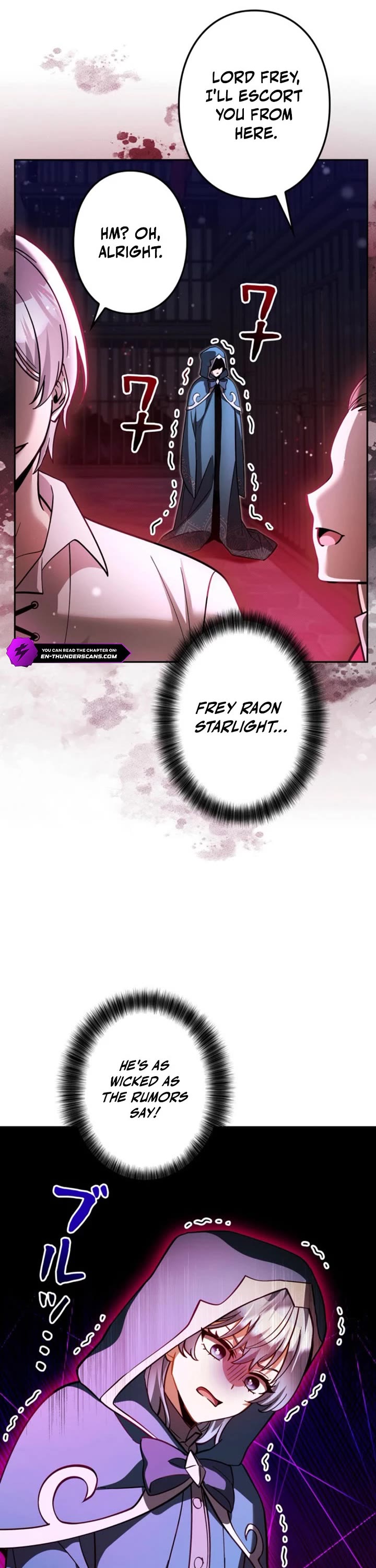 The Main Heroines Are Trying to Kill Me Chapter 48 page 37 - Chapter 48