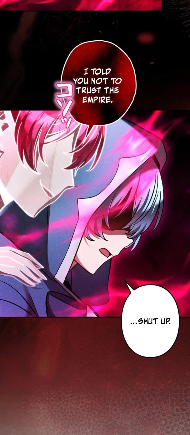 The Main Heroines Are Trying to Kill Me Chapter 48 page 39 - Chapter 48