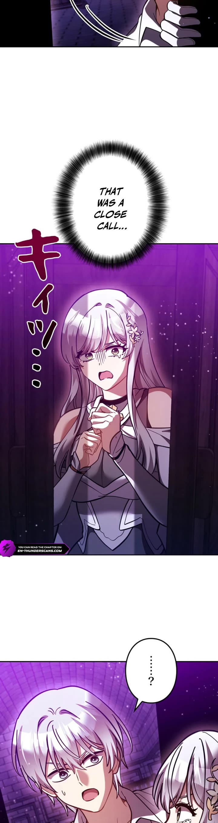The Main Heroines Are Trying to Kill Me Chapter 48 page 4 - Chapter 48