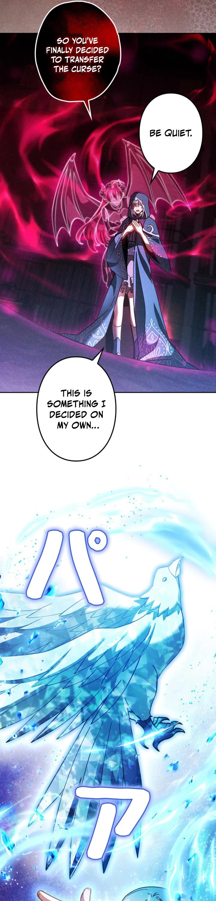 The Main Heroines Are Trying to Kill Me Chapter 48 page 40 - Chapter 48