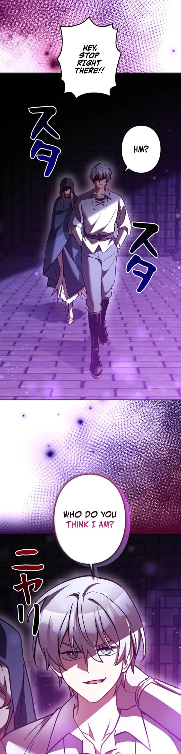 The Main Heroines Are Trying to Kill Me Chapter 48 page 9 - Chapter 48