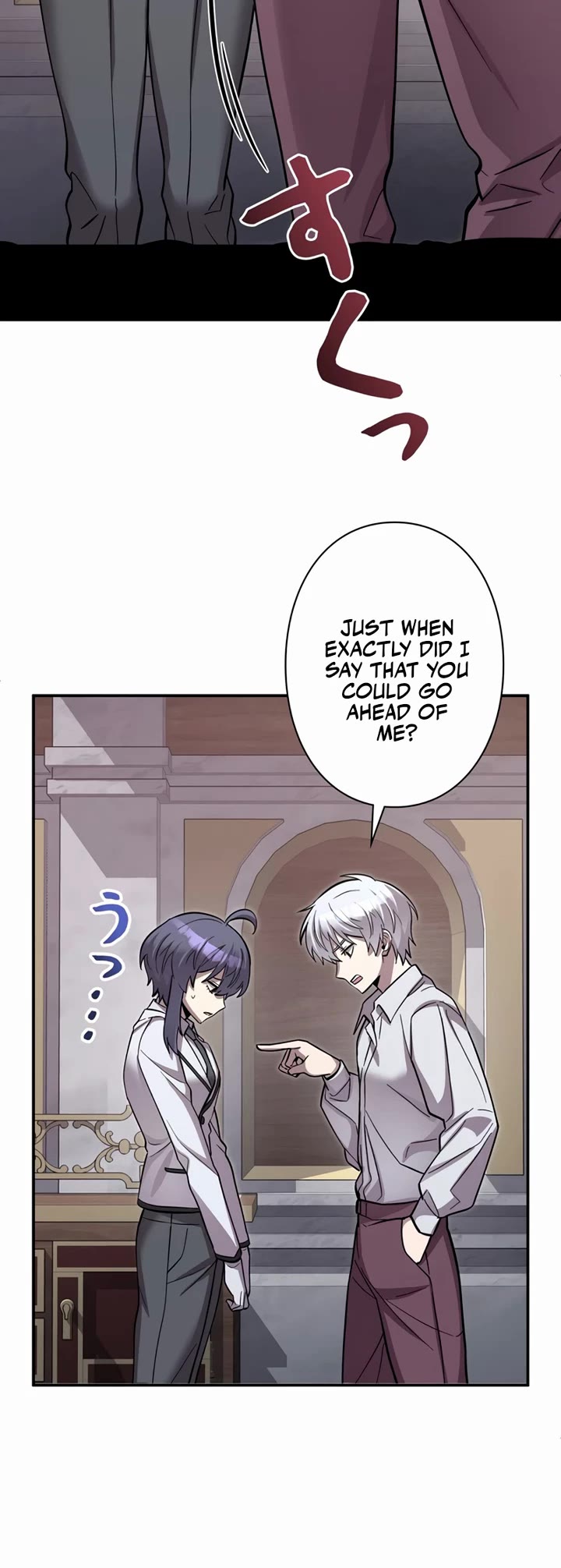 The Main Heroines Are Trying to Kill Me Chapter 5 page 10 - Chapter 5