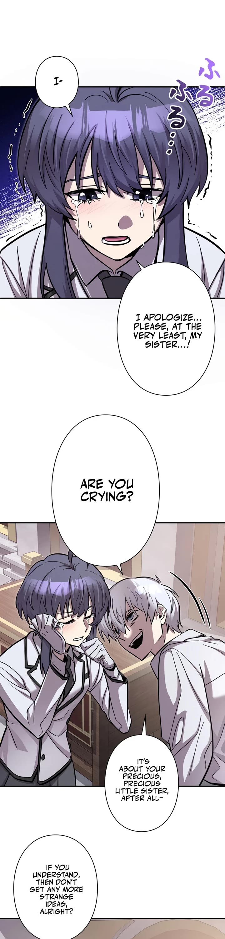 The Main Heroines Are Trying to Kill Me Chapter 5 page 12 - Chapter 5