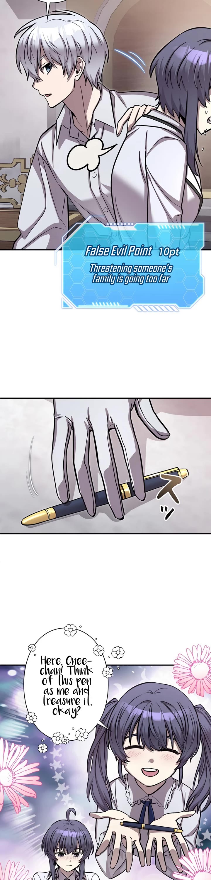 The Main Heroines Are Trying to Kill Me Chapter 5 page 13 - Chapter 5