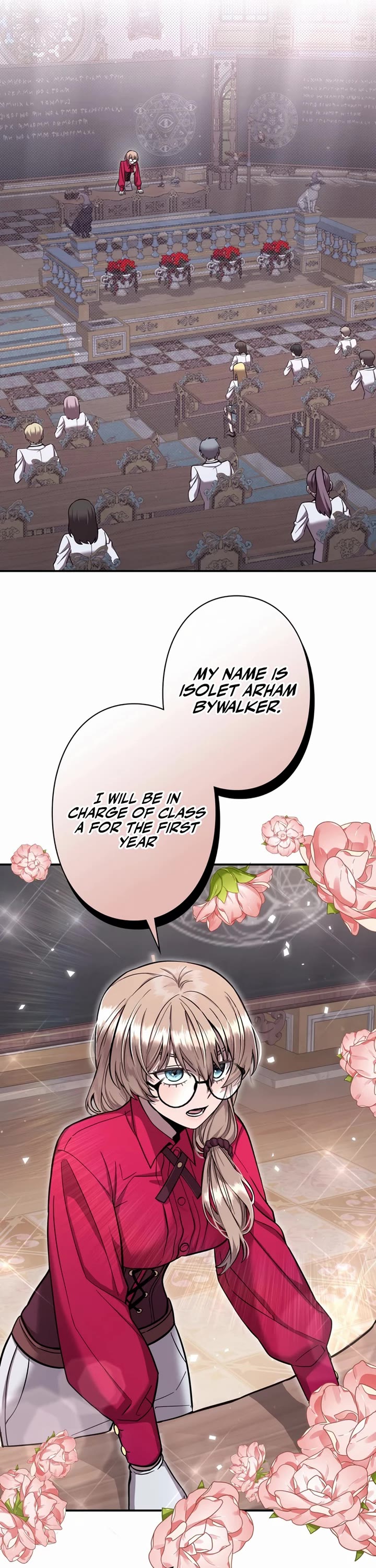 The Main Heroines Are Trying to Kill Me Chapter 5 page 16 - Chapter 5