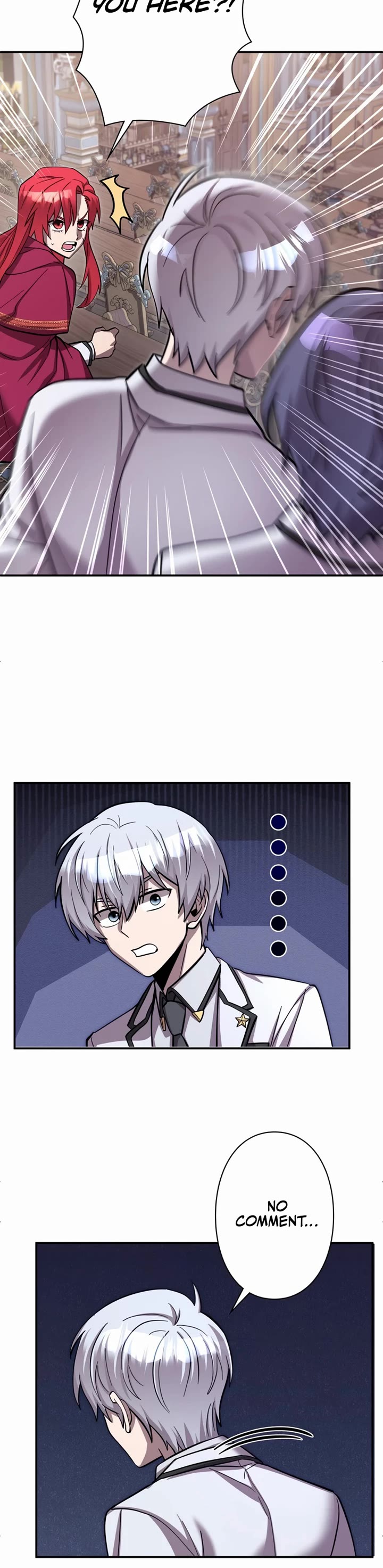 The Main Heroines Are Trying to Kill Me Chapter 5 page 18 - Chapter 5