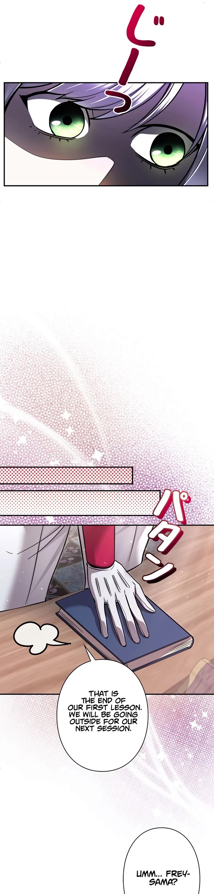 The Main Heroines Are Trying to Kill Me Chapter 5 page 21 - Chapter 5
