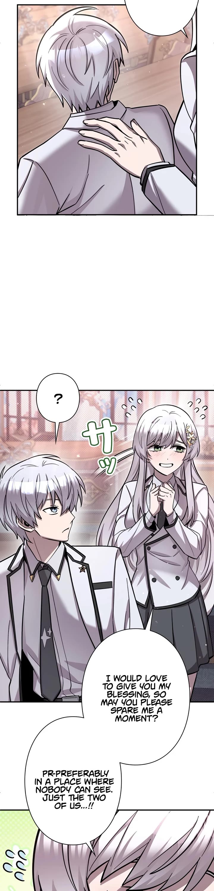 The Main Heroines Are Trying to Kill Me Chapter 5 page 22 - Chapter 5