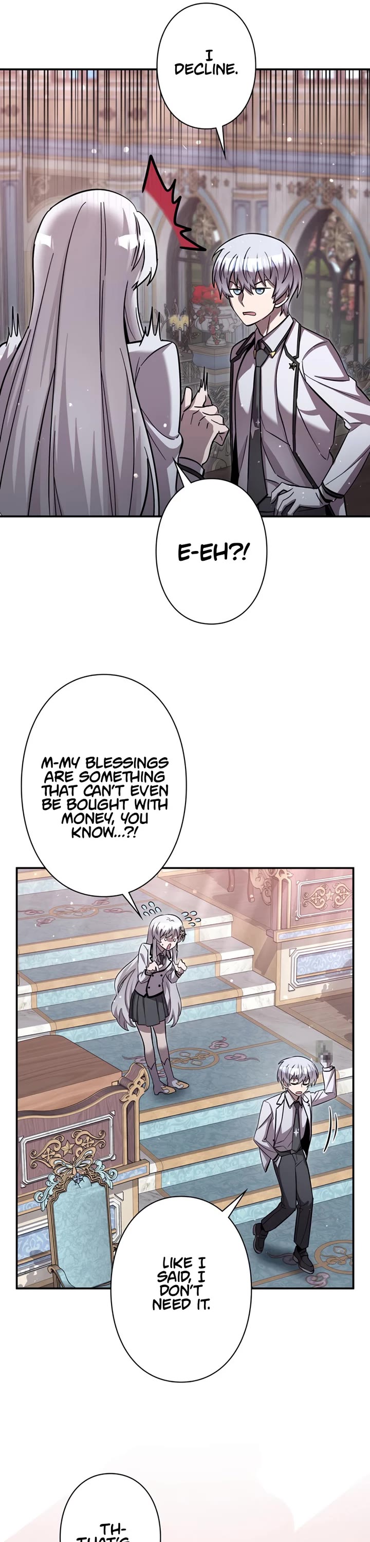 The Main Heroines Are Trying to Kill Me Chapter 5 page 25 - Chapter 5