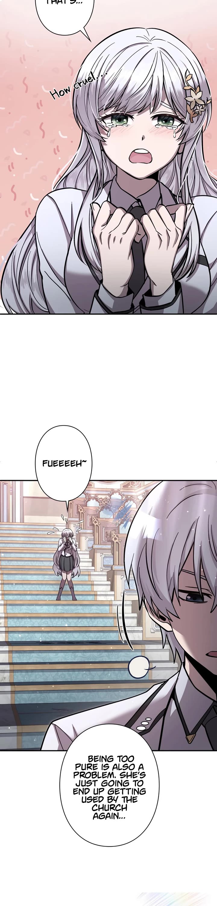 The Main Heroines Are Trying to Kill Me Chapter 5 page 26 - Chapter 5