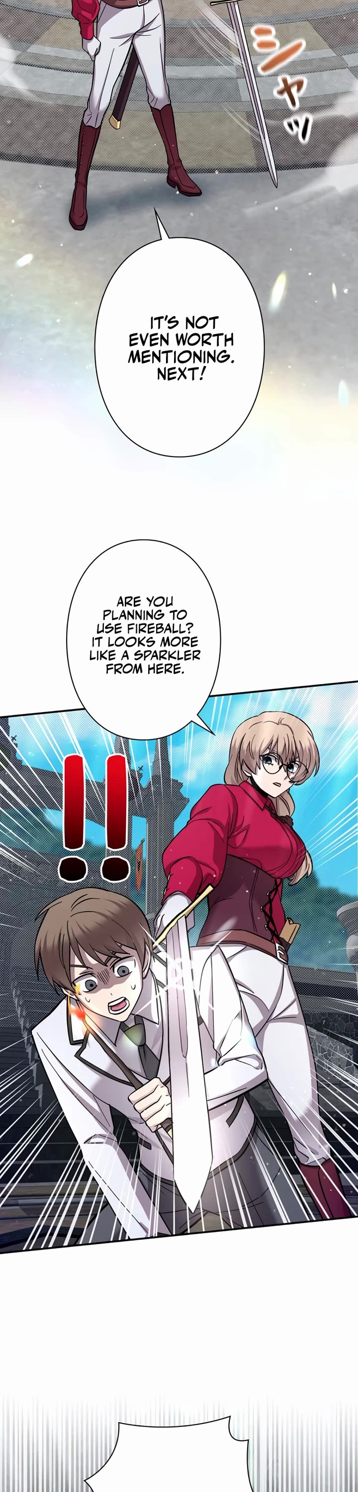 The Main Heroines Are Trying to Kill Me Chapter 5 page 31 - Chapter 5