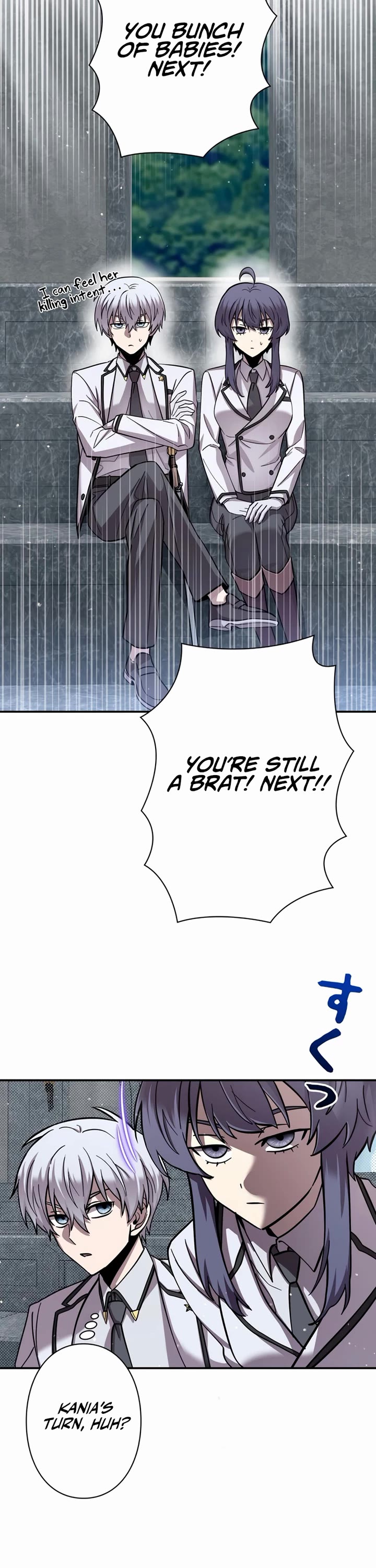 The Main Heroines Are Trying to Kill Me Chapter 5 page 32 - Chapter 5