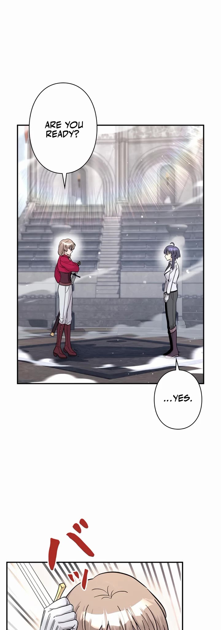 The Main Heroines Are Trying to Kill Me Chapter 5 page 33 - Chapter 5