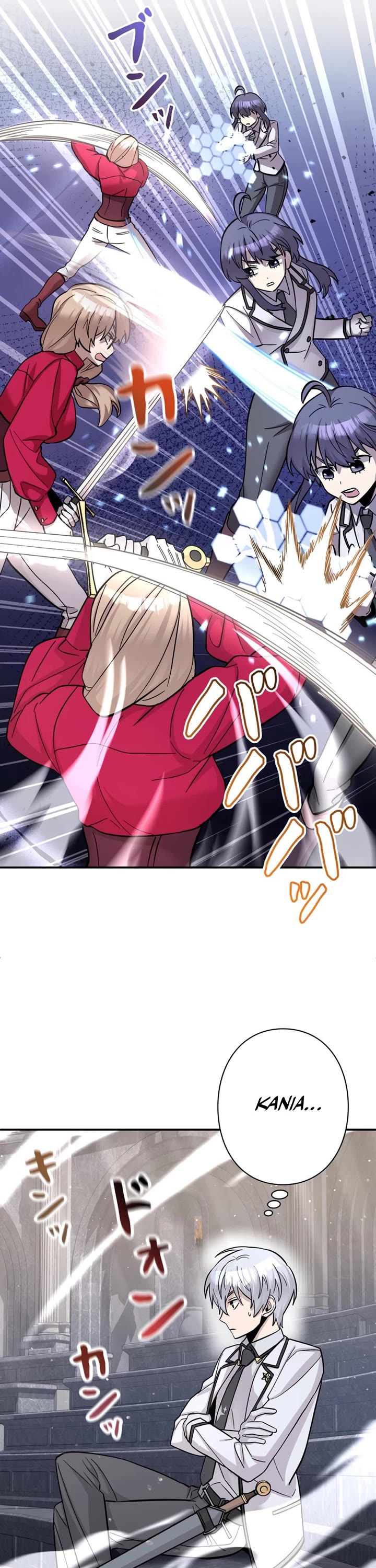 The Main Heroines Are Trying to Kill Me Chapter 5 page 35 - Chapter 5