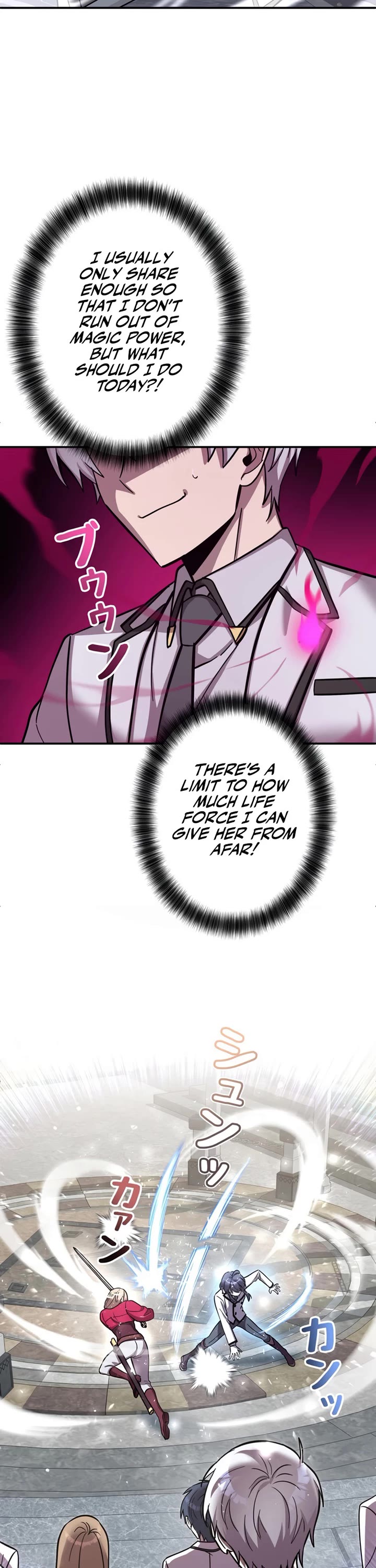 The Main Heroines Are Trying to Kill Me Chapter 5 page 36 - Chapter 5