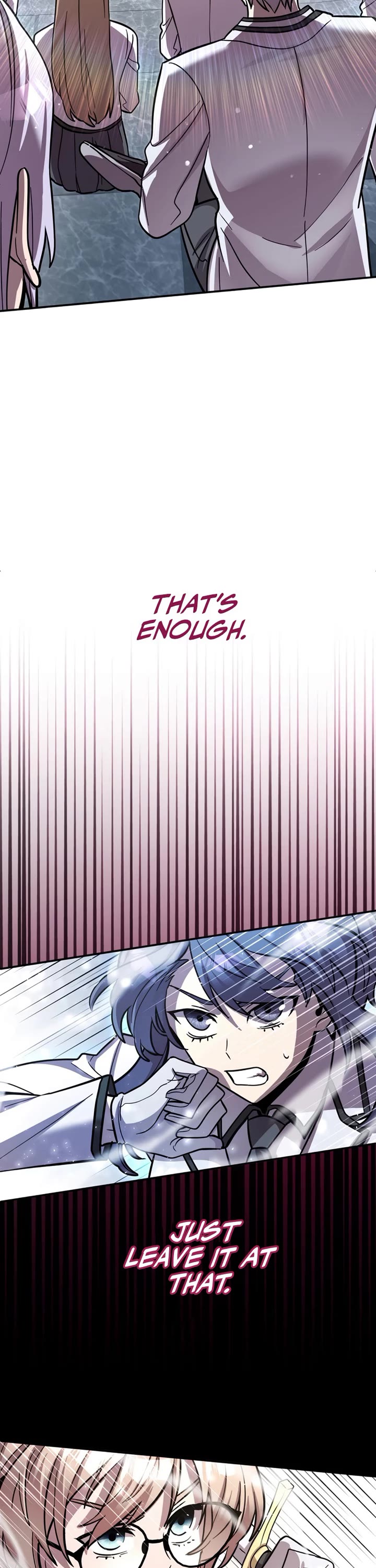 The Main Heroines Are Trying to Kill Me Chapter 5 page 37 - Chapter 5