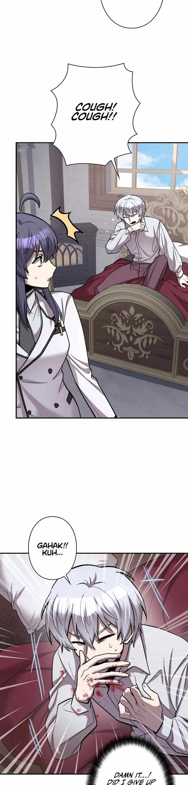The Main Heroines Are Trying to Kill Me Chapter 5 page 8 - Chapter 5