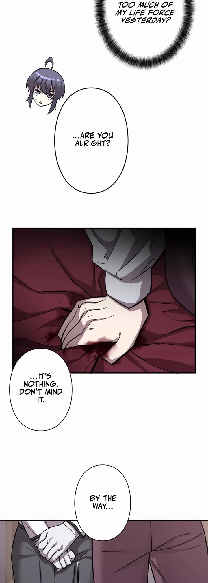 The Main Heroines Are Trying to Kill Me Chapter 5 page 9 - Chapter 5