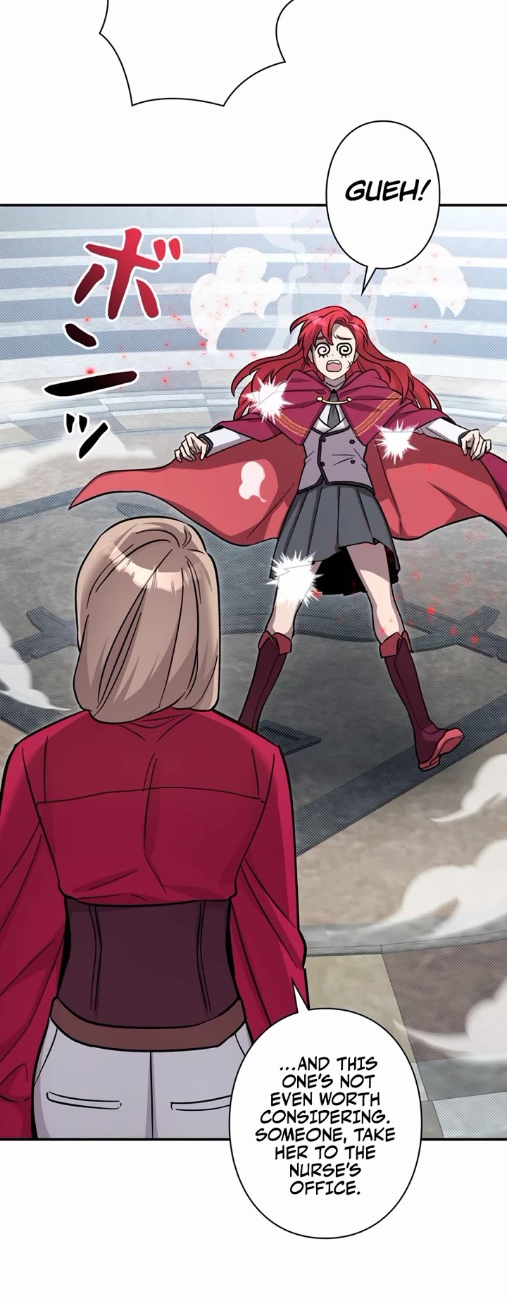 The Main Heroines Are Trying to Kill Me Chapter 6 page 10 - Chapter 6