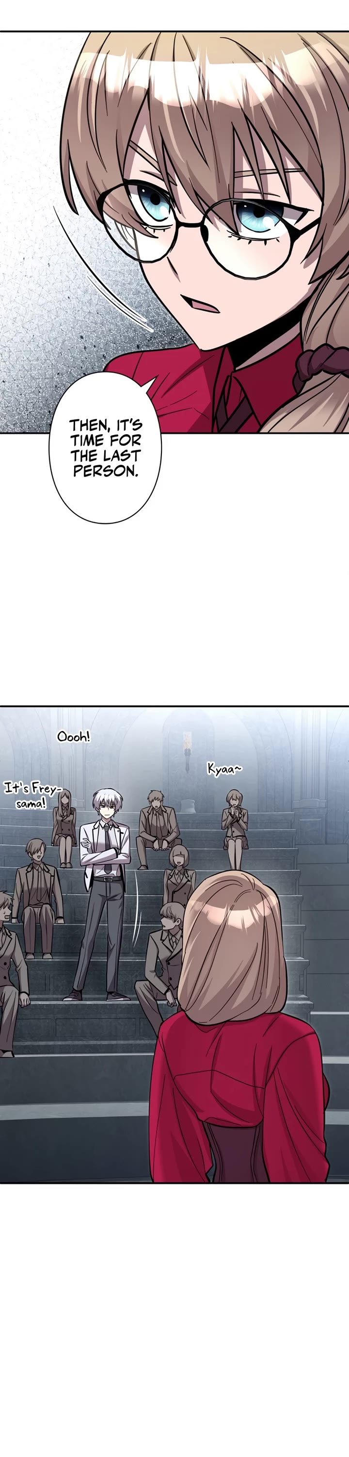 The Main Heroines Are Trying to Kill Me Chapter 6 page 13 - Chapter 6