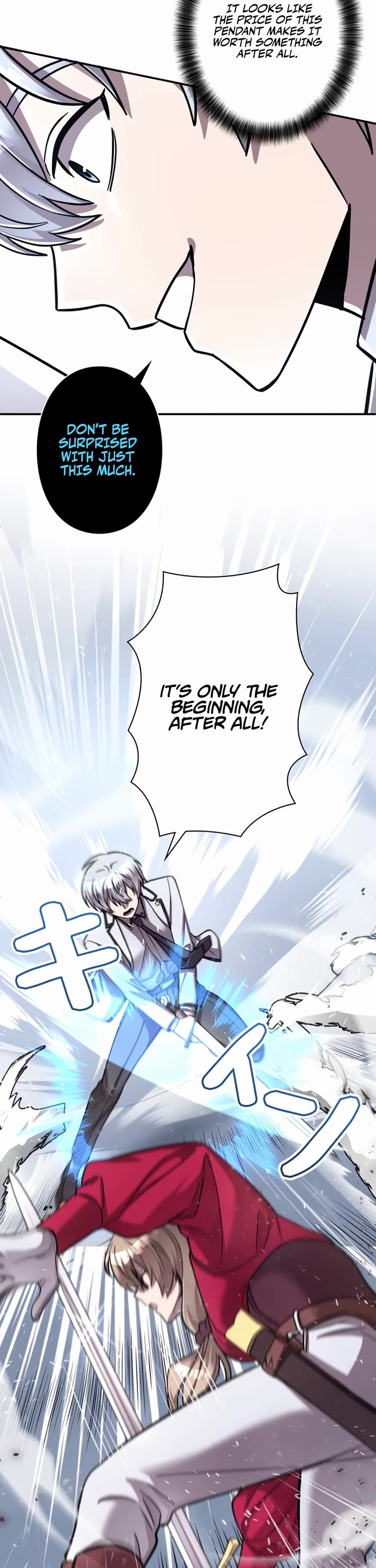 The Main Heroines Are Trying to Kill Me Chapter 6 page 18 - Chapter 6