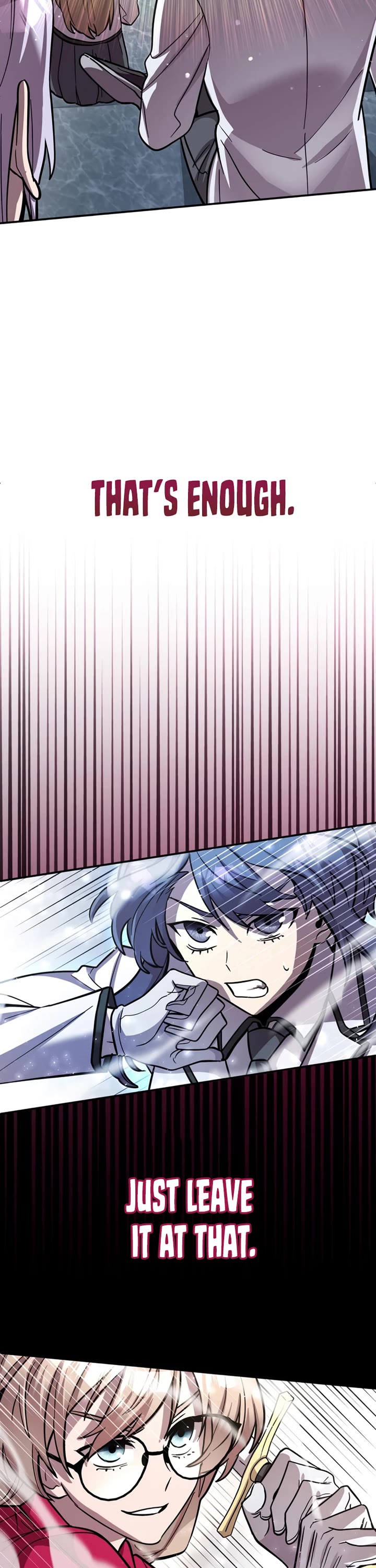 The Main Heroines Are Trying to Kill Me Chapter 6 page 2 - Chapter 6