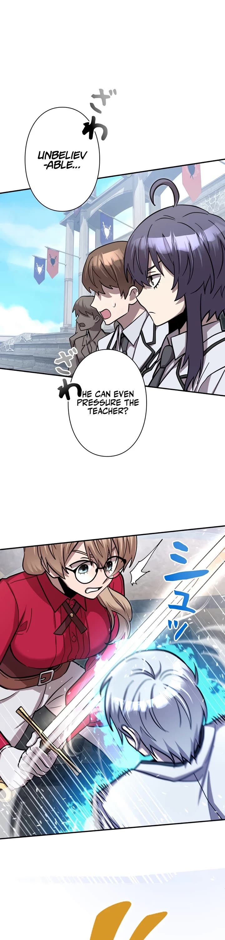 The Main Heroines Are Trying to Kill Me Chapter 6 page 22 - Chapter 6