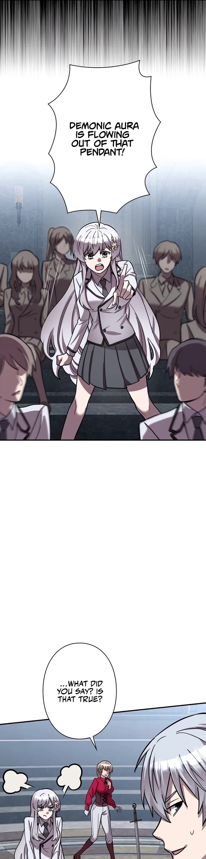 The Main Heroines Are Trying to Kill Me Chapter 6 page 26 - Chapter 6