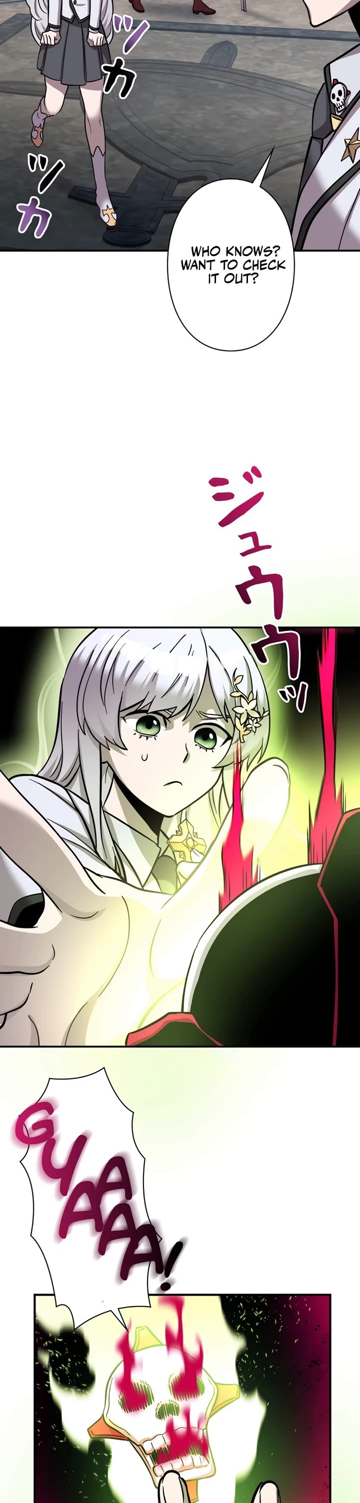 The Main Heroines Are Trying to Kill Me Chapter 6 page 27 - Chapter 6