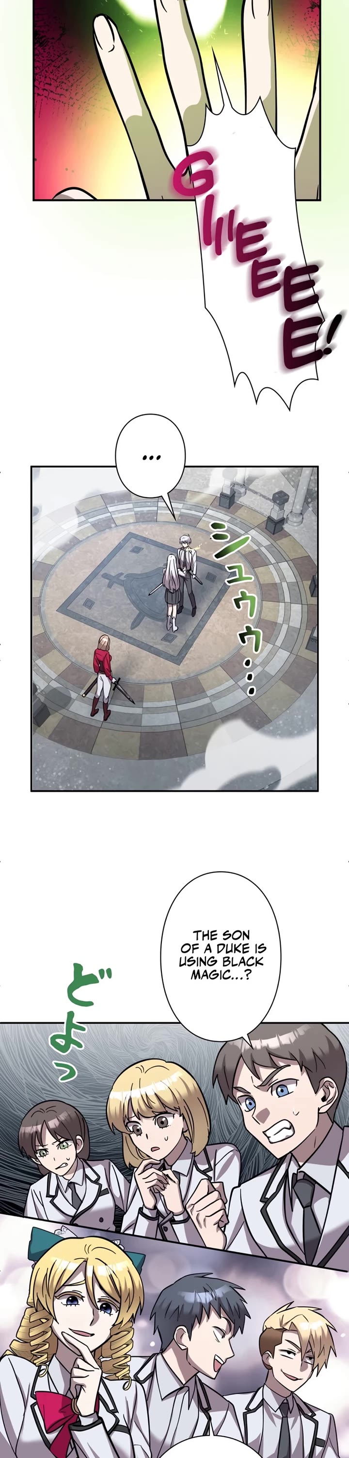 The Main Heroines Are Trying to Kill Me Chapter 6 page 28 - Chapter 6