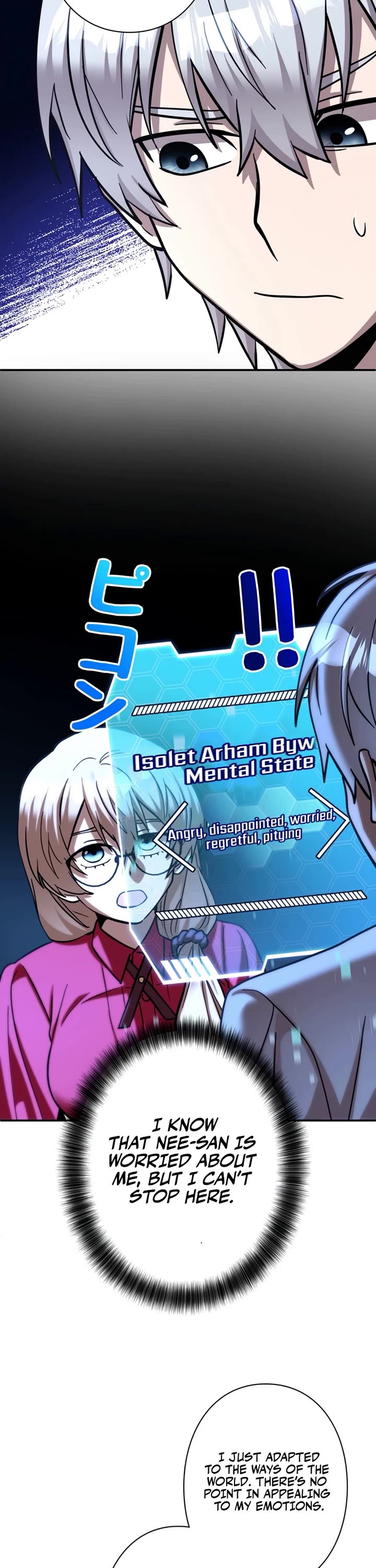 The Main Heroines Are Trying to Kill Me Chapter 6 page 32 - Chapter 6