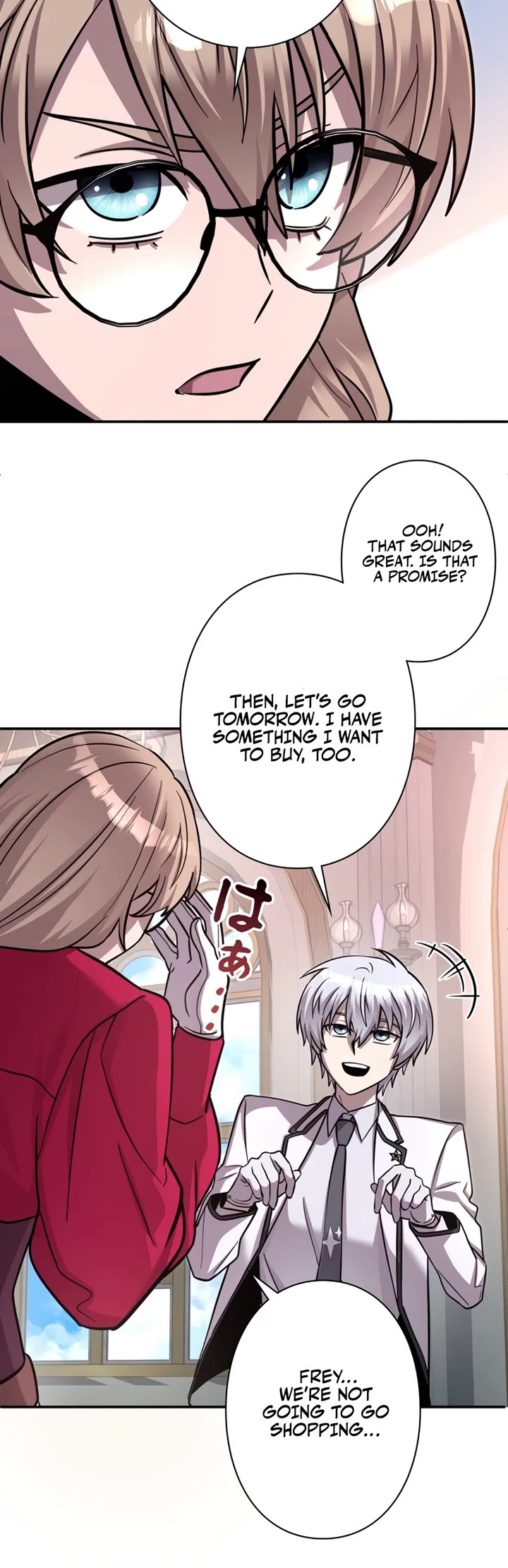 The Main Heroines Are Trying to Kill Me Chapter 6 page 35 - Chapter 6