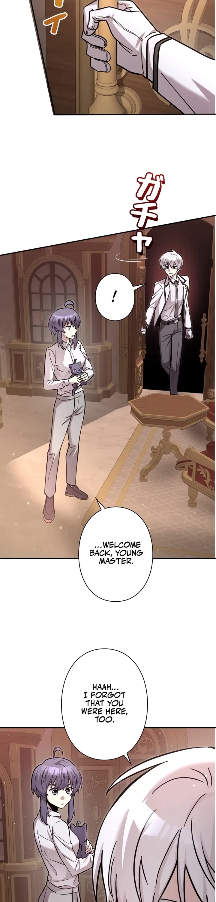 The Main Heroines Are Trying to Kill Me Chapter 6 page 38 - Chapter 6