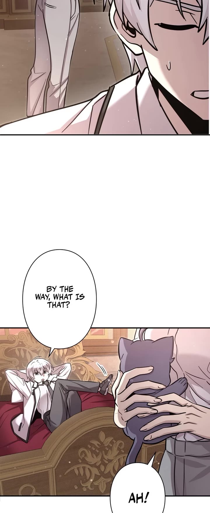 The Main Heroines Are Trying to Kill Me Chapter 6 page 39 - Chapter 6