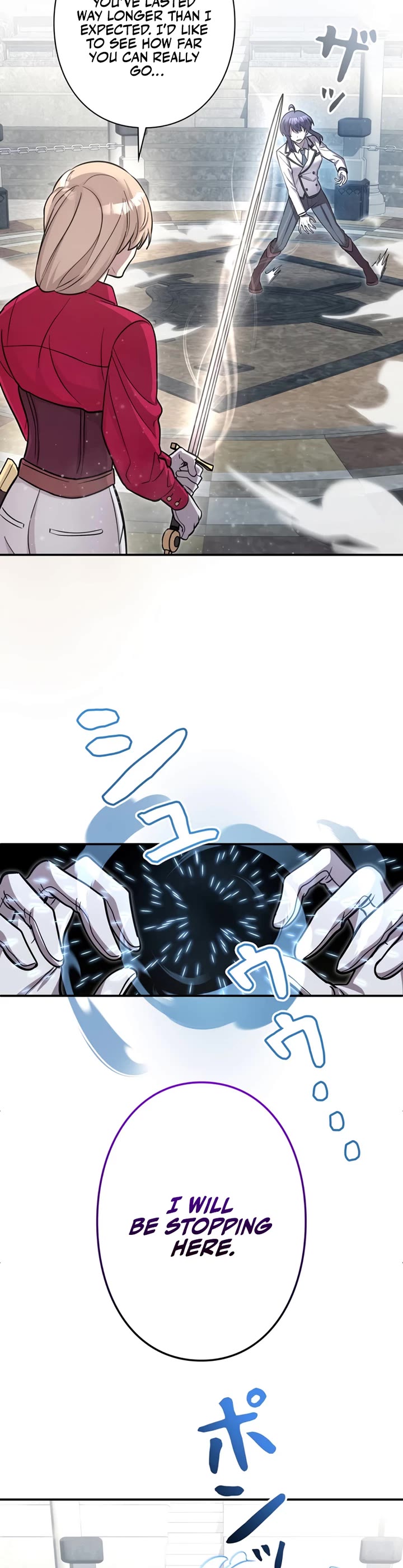 The Main Heroines Are Trying to Kill Me Chapter 6 page 4 - Chapter 6