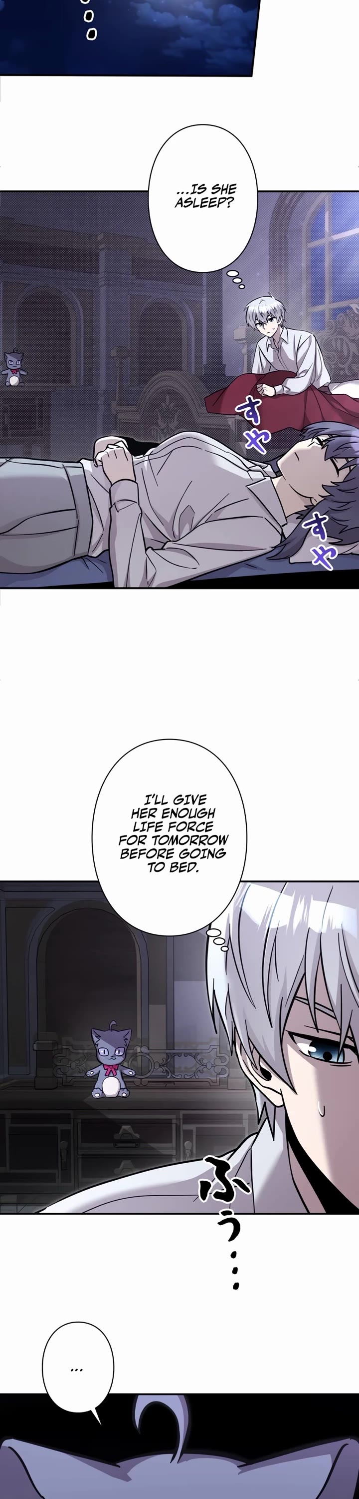 The Main Heroines Are Trying to Kill Me Chapter 6 page 42 - Chapter 6