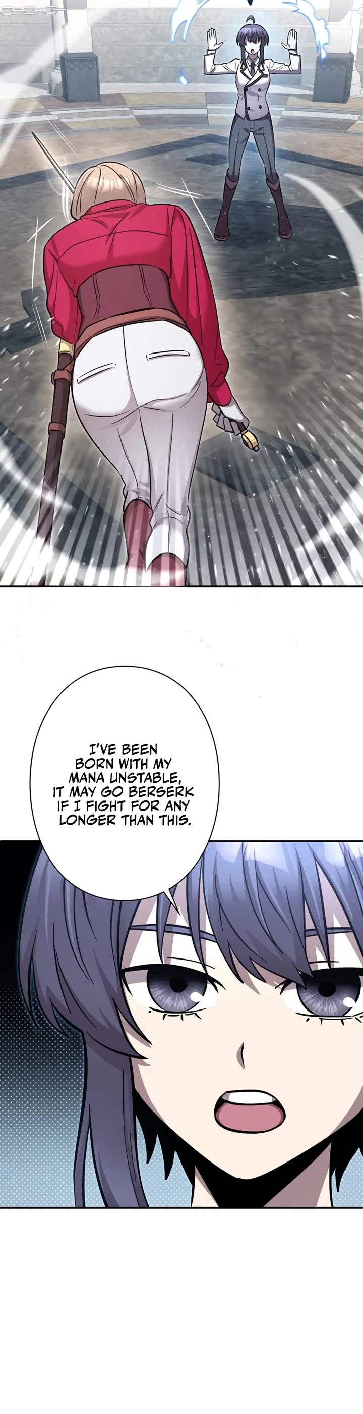 The Main Heroines Are Trying to Kill Me Chapter 6 page 5 - Chapter 6