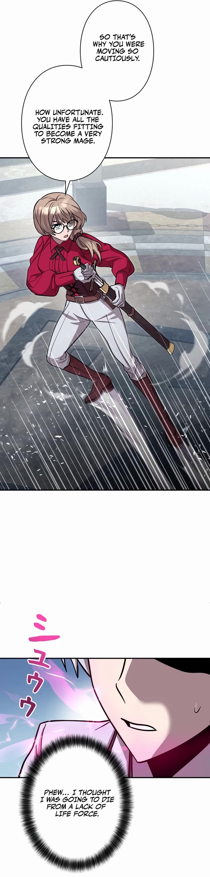 The Main Heroines Are Trying to Kill Me Chapter 6 page 6 - Chapter 6