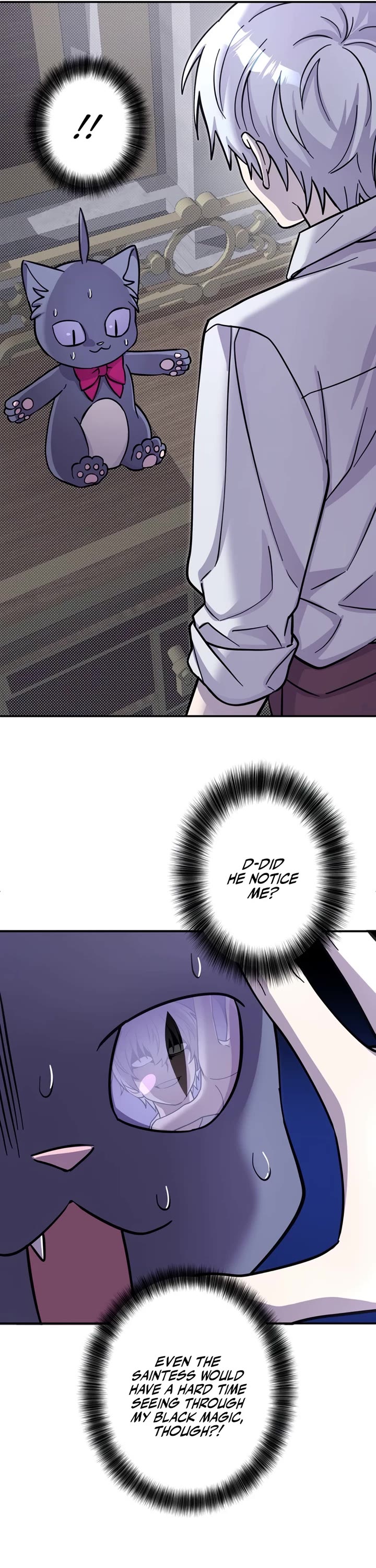 The Main Heroines Are Trying to Kill Me Chapter 7 page 11 - Chapter 7