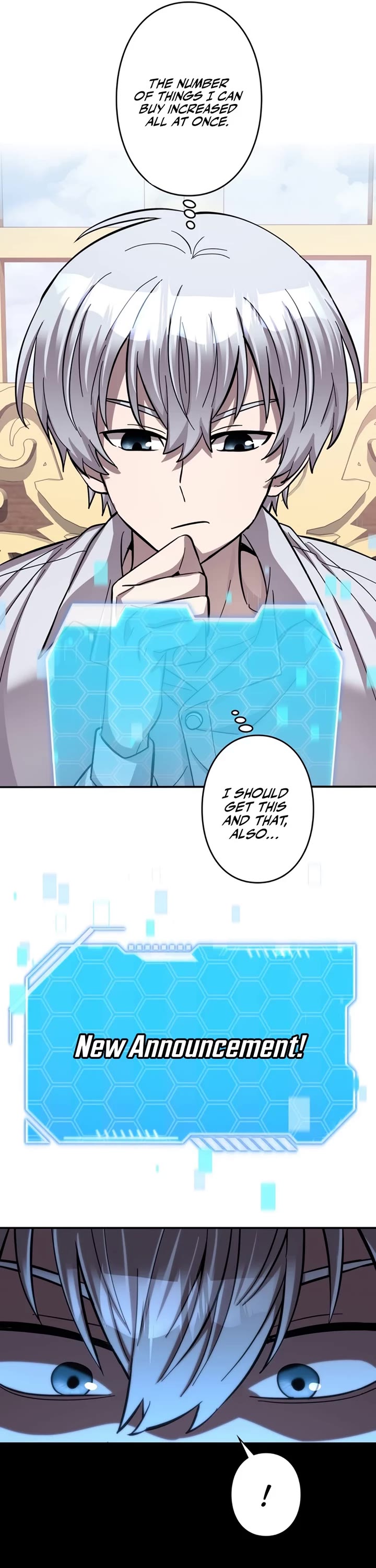 The Main Heroines Are Trying to Kill Me Chapter 7 page 21 - Chapter 7