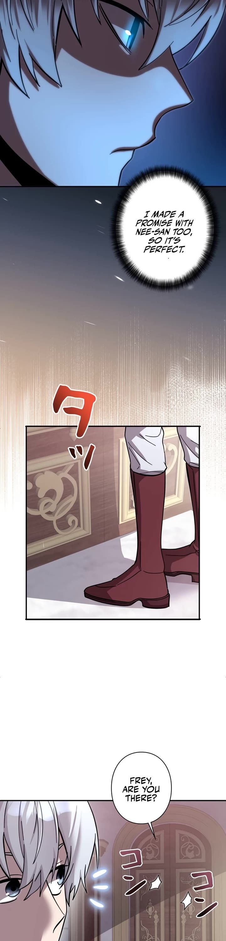 The Main Heroines Are Trying to Kill Me Chapter 7 page 23 - Chapter 7