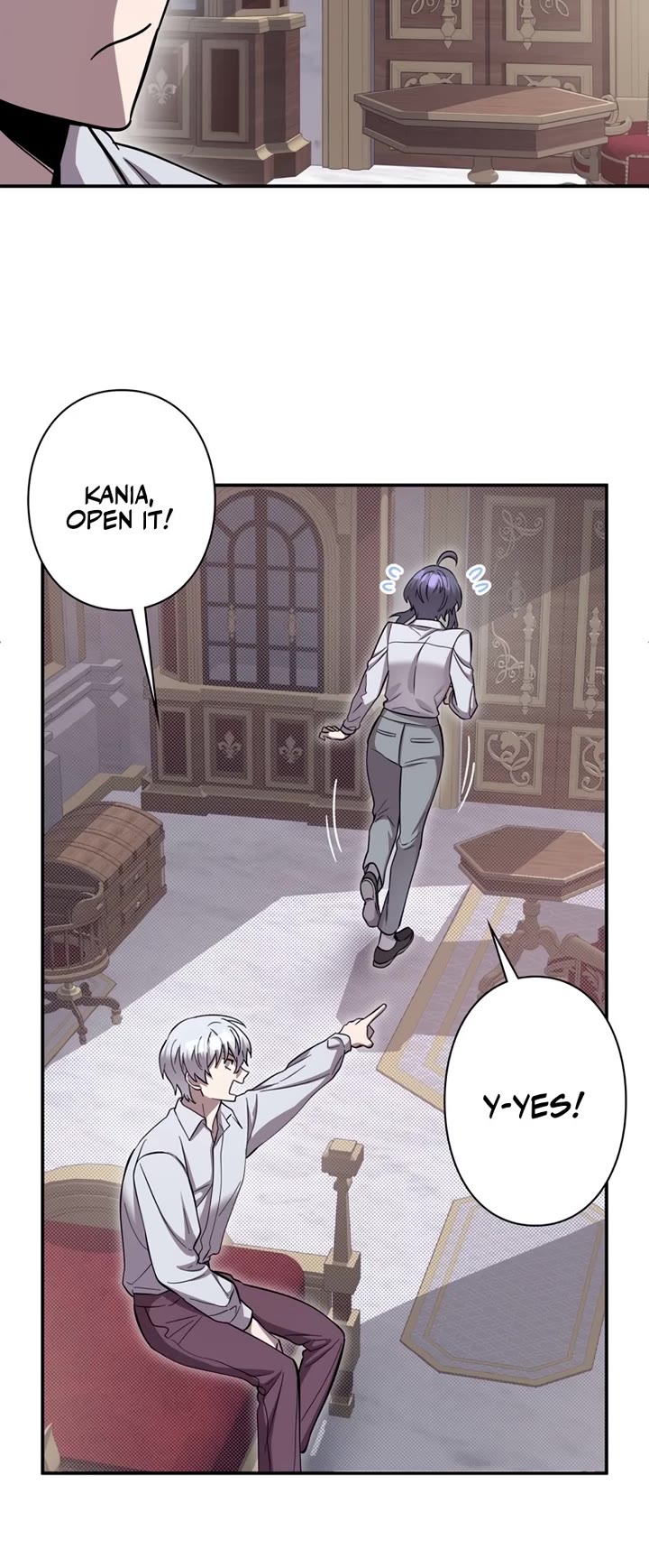 The Main Heroines Are Trying to Kill Me Chapter 7 page 24 - Chapter 7